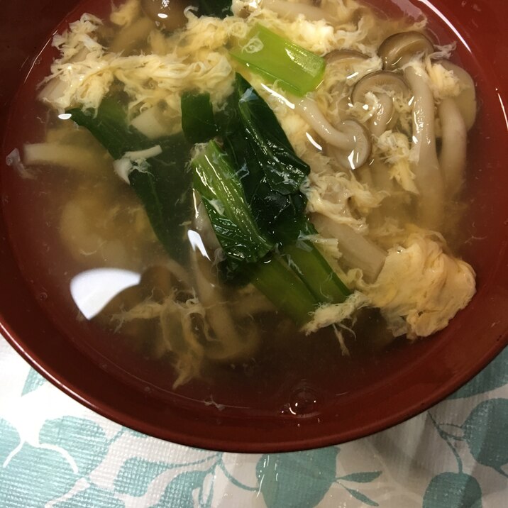 小松菜としめじのお吸い物 レシピ 作り方 By Xmickyx 楽天レシピ 小松菜としめじのお吸い物 レシピ 作り方 By Xmickyx 楽天レシピ